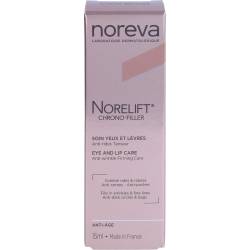 Noreva Norelift Cre.Augen-/Lippenkont.Chrono-Fill. 15 ml