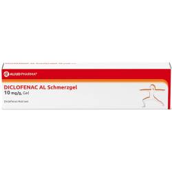 Diclofenac Al Schmerzgel 10 mg/g 150 g