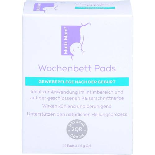 Multi-Mam Wochenbett Pads 14 St