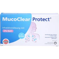 Mucoclear Protect Inhalationslösung 50 ml