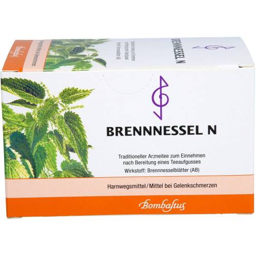 Brennnessel N Tee Filterbeutel 28 g
