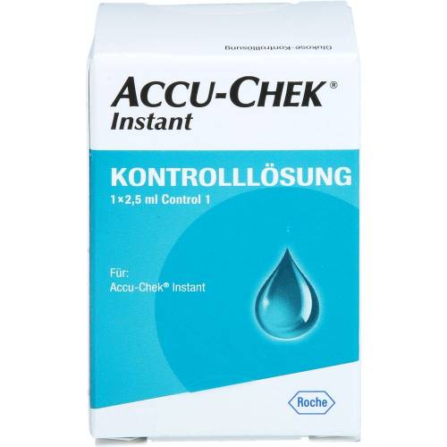 Accu-Chek Instant Kontrolllösung 2,5 ml