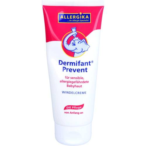 Dermifant Prevent Windelcreme 100 ml