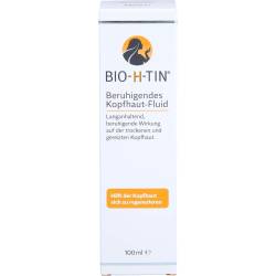Bio-H-Tin beruhigendes Kopfhaut-Fluid 100 ml