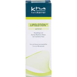 Hans Karrer Lipolotion Eco parfümiert 200 ml