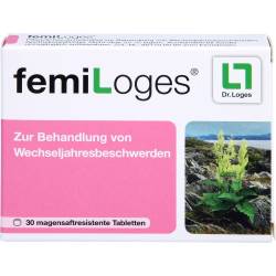 Femiloges magensaftresistente Tabletten 30 St