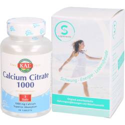 Calcium Citrate Kal Tabletten 90 St