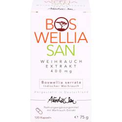 Boswelliasan Weihrauchkapseln 120 St