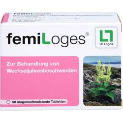 Femiloges magensaftresistente Tabletten 90 St