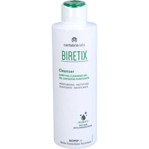 Biretix Cleanser Gel 200 ml
