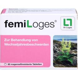Femiloges magensaftresistente Tabletten 60 St