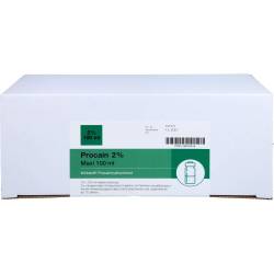 Procain pharmarissano 2% Maxi Inj.-Lsg.Fla.100 ml 1000 ml