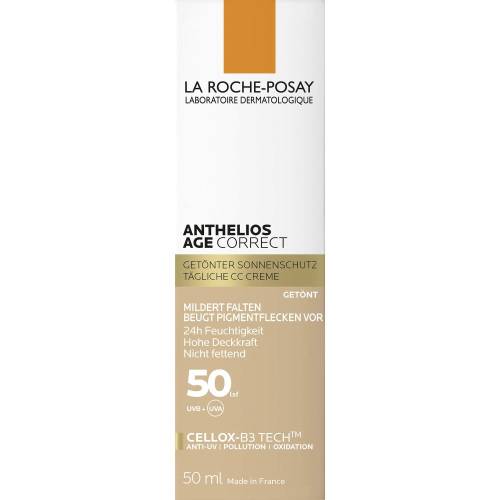 Roche-Posay Anthelios Age Correct getön.Cre.Lsf 50 50 ml
