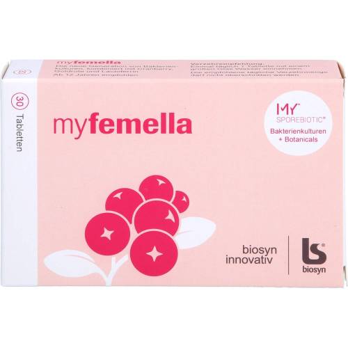 Myfemella Tabletten 30 St