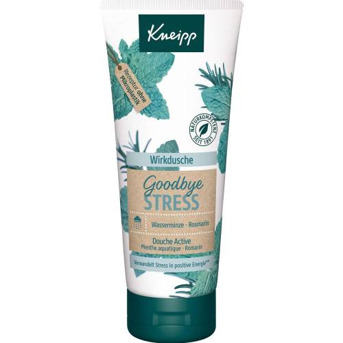 Kneipp Wirkdusche Goodbye Stress 200 ml