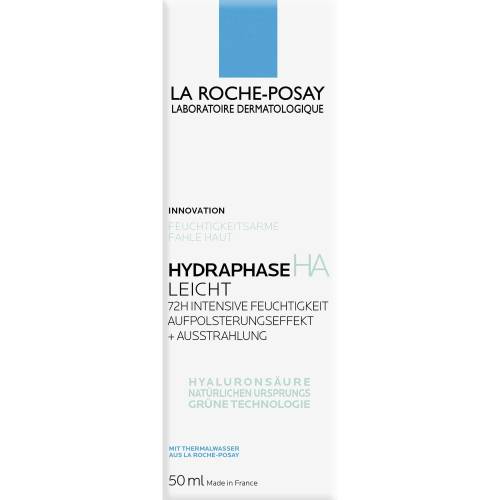 Roche-Posay Hydraphase Ha Creme leicht 50 ml