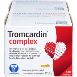 Tromcardin complex Tabletten 360 St