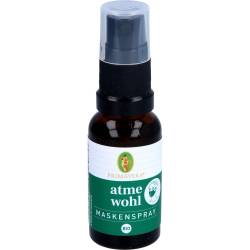 Atmewohl Maskenspray Bio 20 ml