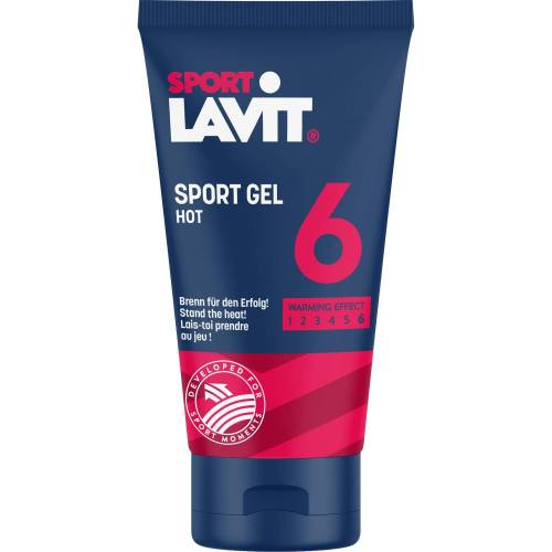Sport Lavit Sport Gel Hot 75 ml