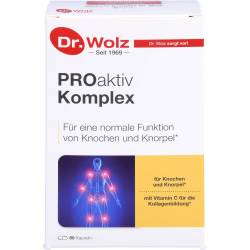 Proaktiv Komplex Kapseln 80 St