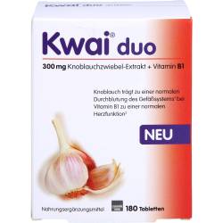 Kwai duo Tabletten 180 St