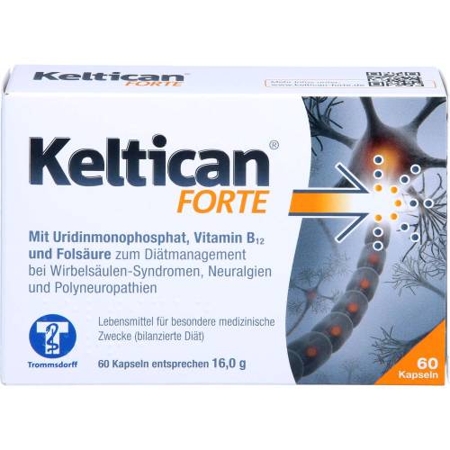Keltican forte Kapseln 60 St