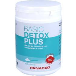 Panaceo Basic Detox Plus Pulver 400 g