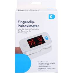 Pulsoximeter Fingerclip digital 1 St