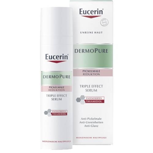 Eucerin DermoPure Triple Effect Serum 40 ml
