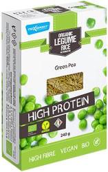 Alternativa la orez din mazare verde Eco-Bio 240g - Max Sport