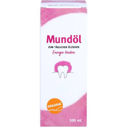 Mundöl Energie tanken 100 ml