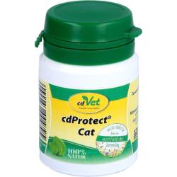 Cdprotect Cat Pulver 12 g