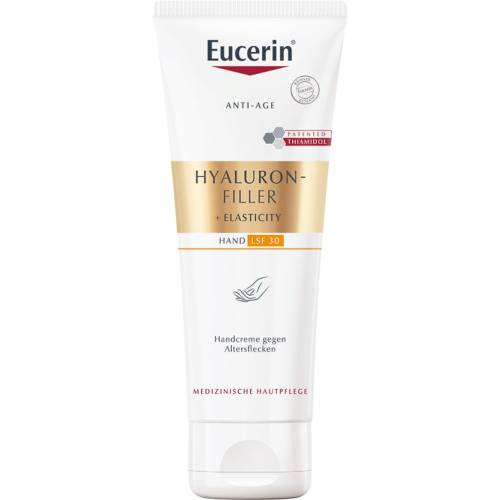 Eucerin Anti-Age Hyaluron-Filler+Elast.Handcre. 75 ml