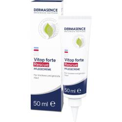 Dermasence Vitop forte Rescue Pflegecreme 50 ml