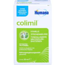 Humana colimil o.Konservierungsstoffe m.Dos.Pipet. 30 ml