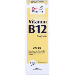 Vitamin B12 200 µg Tropfen zum Einnehmen 50 ml