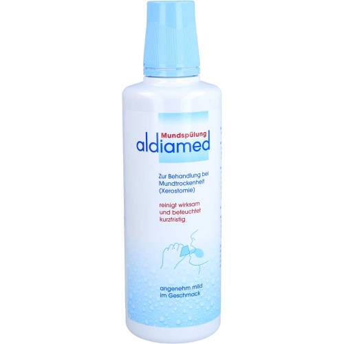 Aldiamed Mundspülung 500 ml