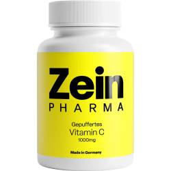 Vitamin C Kapseln 1000 mg gepuffert 120 St