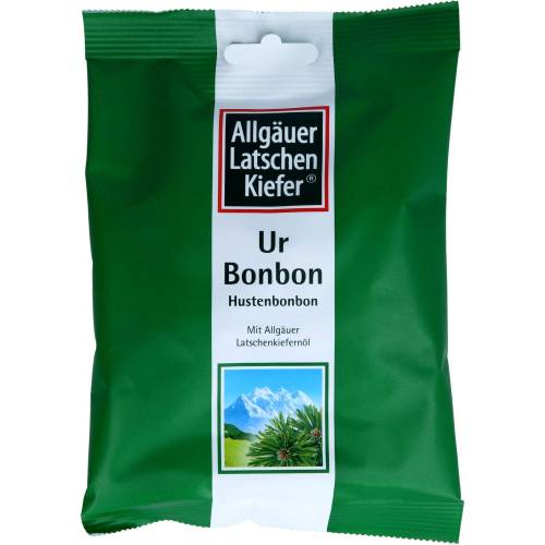 Allgäuer Latschenk. Ur Bonbons 75 g