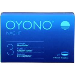 Oyono Nacht Tabletten 24 St