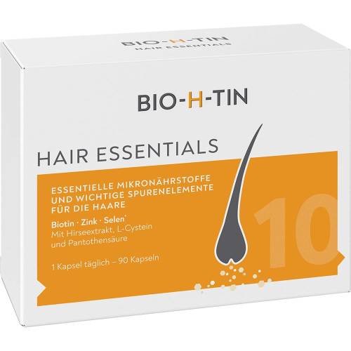 Bio-H-Tin Hair Essentials Mikronährstoff-Kapseln 90 St