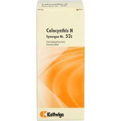 Synergon Komplex 52c Colocynthis N Tropfen 50 ml