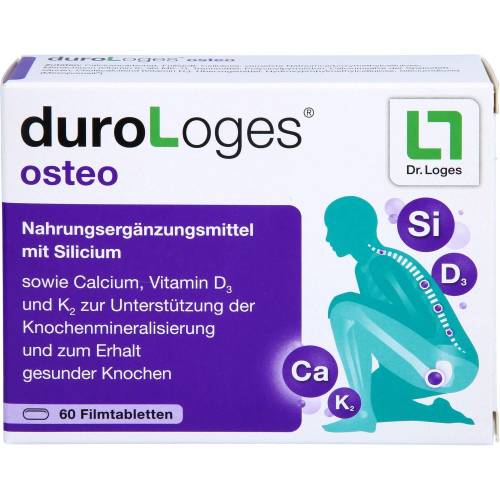 Durologes osteo Filmtabletten 60 St