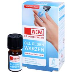 Wepa Gel gegen Warzen 1 St