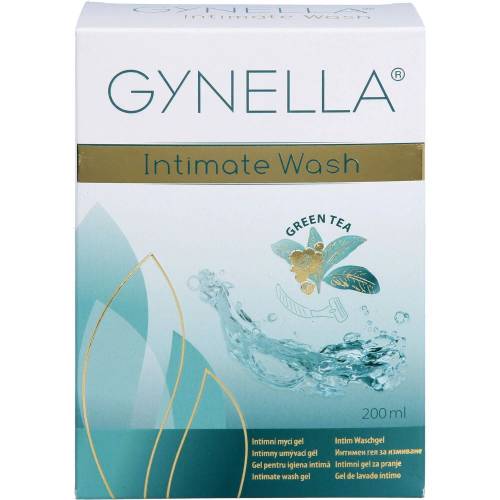 Gynella Intimate Wash Gel 200 ml