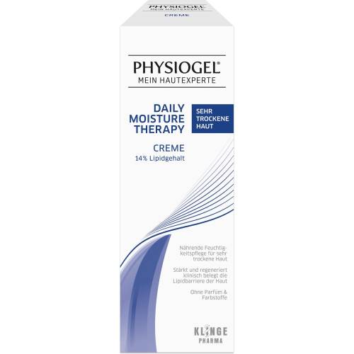 Physiogel Daily Moisture Therapy sehr trocken Cr. 75 ml