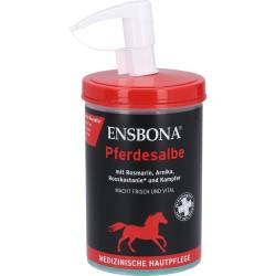 Pferdesalbe classic Ensbona m.Pumpspender 1000 ml