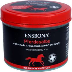 Pferdesalbe classic Ensbona 500 ml