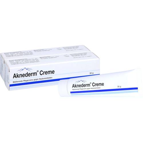 Aknederm Creme 60 g