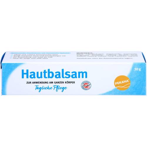 Hautbalsam tägliche Pflege 30 g